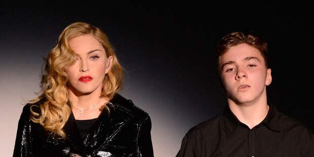 «Я хотела наложить на себя руки»: Мадонна впервые рассказала о конфликте с сыном от Гая Ричи