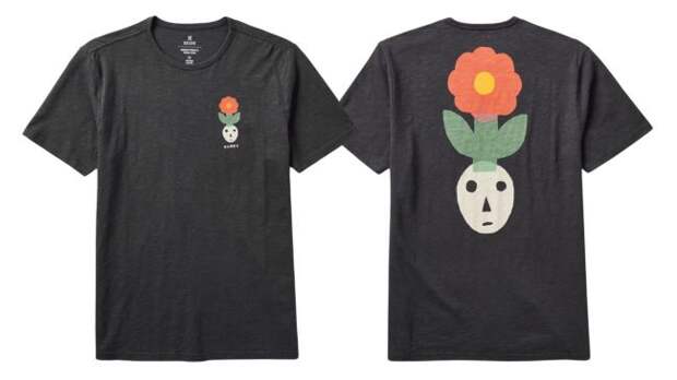 Roark Deep Roots Summer T-Shirt