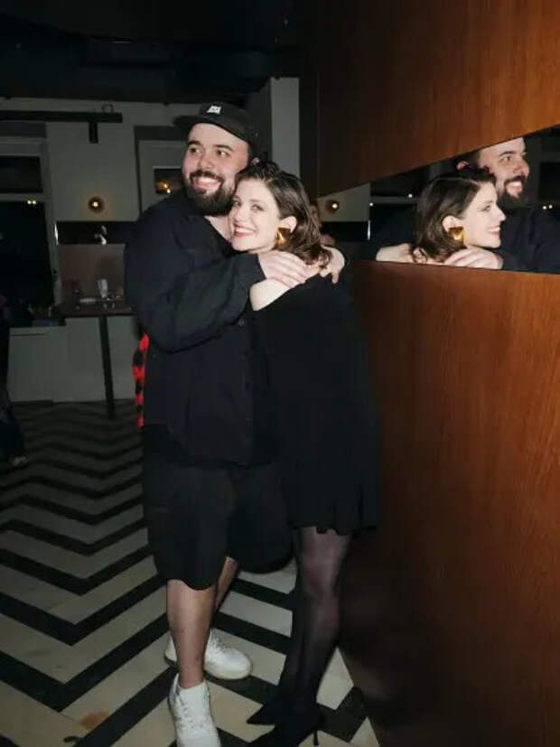 Аня Чиповская и Денис Самойлов