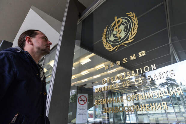 ВОЗ будет в мае согласовывать решение по выходу США из организации