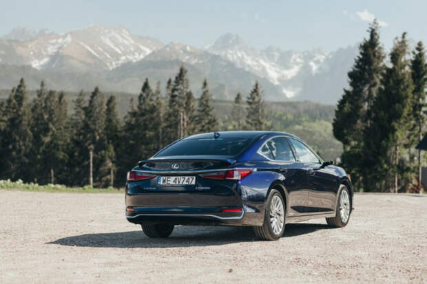 Lexus становится все более популярным. 2021 год стал рекордным для японской марки