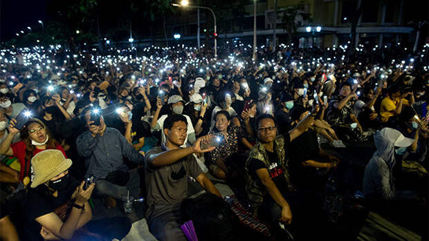 Кризис монархии: к чему могут привести массовые протесты в Таиланде