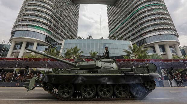 Посол России: Шри-Ланка вряд ли допустит размещение иностранной военной базы