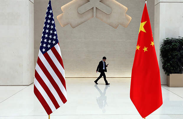 WSJ: США готов на санкции против китайских банков из-за торговли с Россией