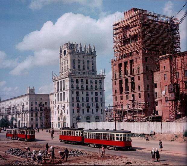 Жизнь в СССР. 1950-е годы 50-е годы., СССР, история, факты