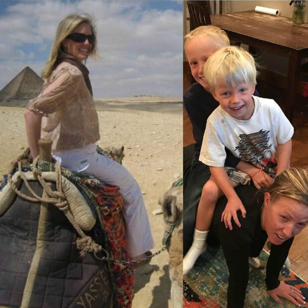 Любишь кататься, когда-то придется и саночки возить!| Фото: Mothersblog.gr. Любишь кататься, когда-то придется и саночки возить!| Фото: Mothersblog.gr.