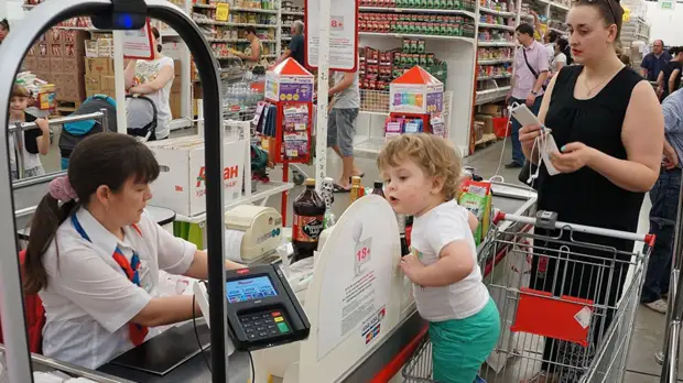 Эксперт оценил результаты исследования детских молочных смесей