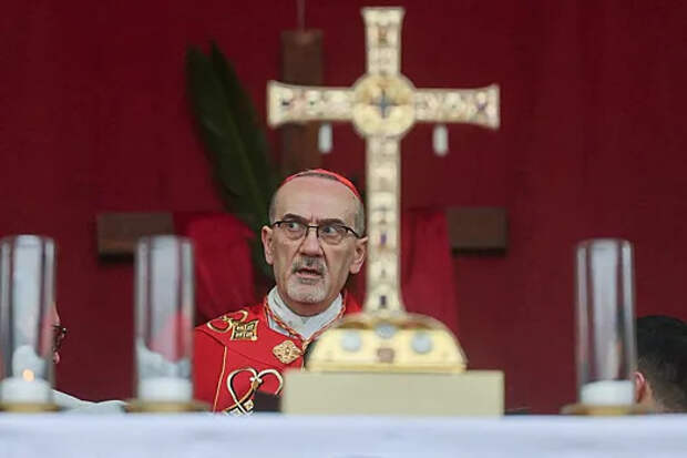 Канцелярия Нетаньяху объяснила недопуск патриарха Пиццабаллы в Храм Гроба Господня соображениями безопасности