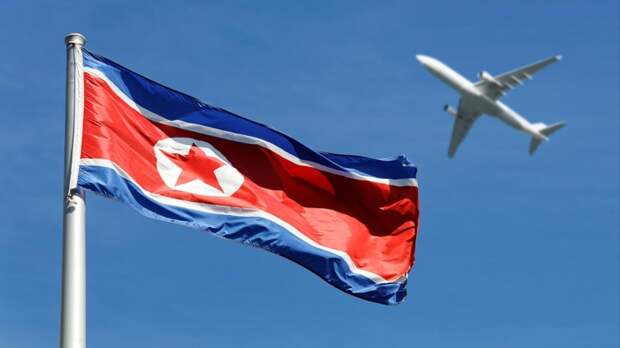 Пхеньян вновь запустил воздушные шары с мусором в Южную Корею