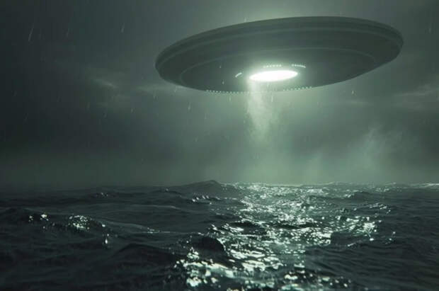 В Конгрессе США обсудили НЛО, сопоставимое с футбольным полем