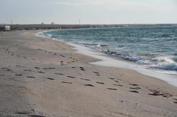 Погода 6 января: тепло и облачно