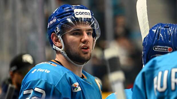 «Барыс» перезаключил контракты с пятью хоккеистами