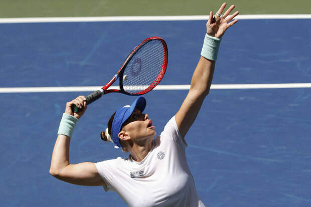 Взять трофей в 39 лет не удалось: россиянка Звонарева проиграла финал US Open