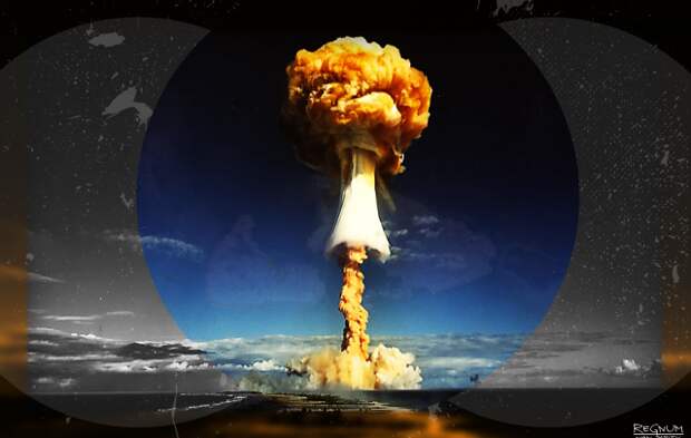 Депутат Госдумы РФ предложил ударить по США ядерным оружием в качестве предупреждения