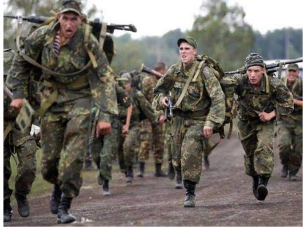 Физические нормативы спецназа Физические нормативы спецназа