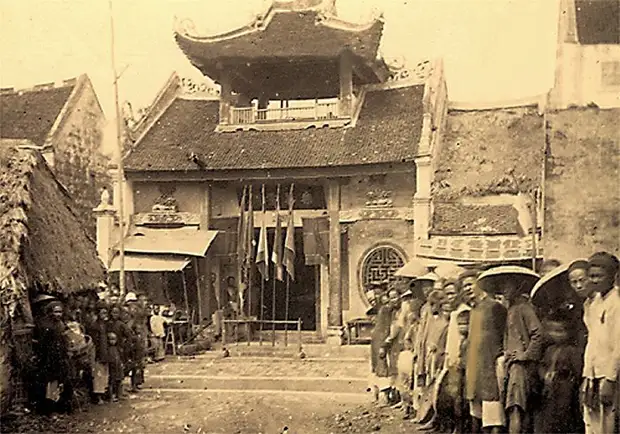 1873. Как за три недели подчинить огромную страну. Мастер-класс Франсуа Гарнье