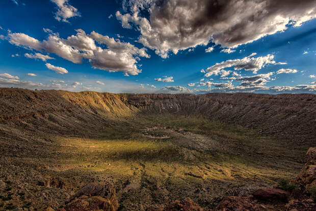 Аризонский кратер