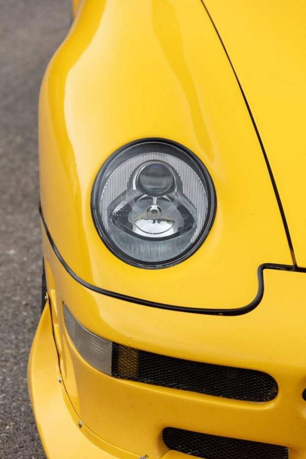 Ruf CTR2 Sport 1997 года, был самым мощным серийным автомобилем