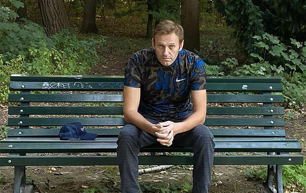 Алексея Навального выписали из клиники "Шарите"