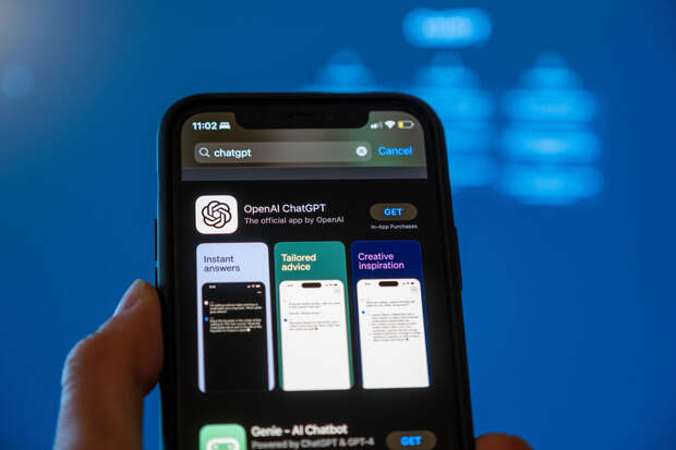 Bloomberg: Apple может объявить о внедрении ChatGPT в iPhone в июне