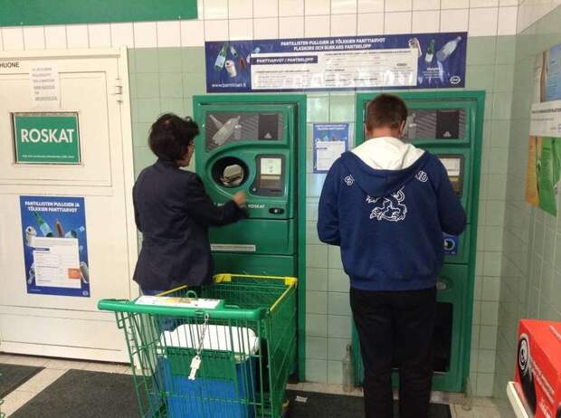 Блог - 15 восхитительных примеров того, насколько продуманная в Финляндии жизнь 15 восхитительных примеров того, насколько продуманная в Финляндии жизнь