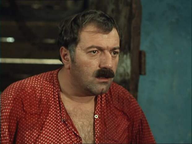 Хозяин закусочной - Не горюй! (1968)