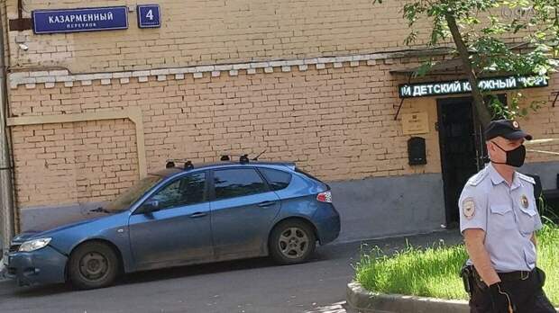 Полиция оцепила дом Ефремова в Москве