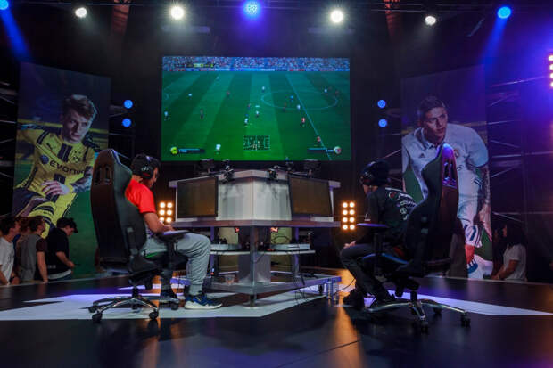 EA is getting spectators to watch Madden NFL and FIFA esports matches