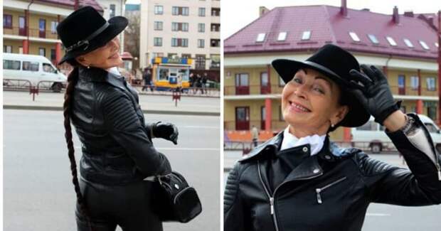 72-летняя жительница Белоруссии рассказала, почему выглядит гораздо моложе: секреты красоты