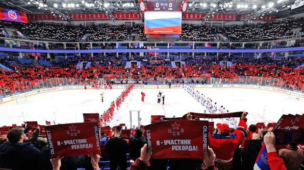 Дементьев предположил, сколько матчей будет сыграно в серии ЦСКА — СКА