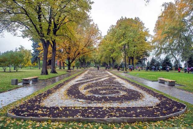 Осенний Кремль Кремль, осень, фоторепортаж