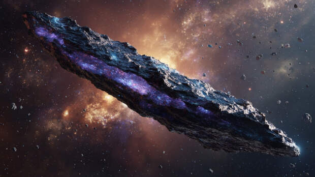 Прощай, 3I/ATLAS: загадочный межзвездный объект движется к Юпитеру