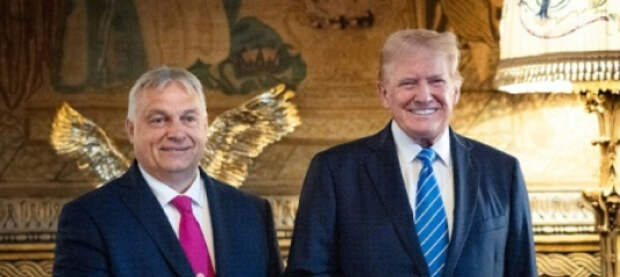 Орбан: Трамп освободил Венгрию от нефтяных санкций бессрочно