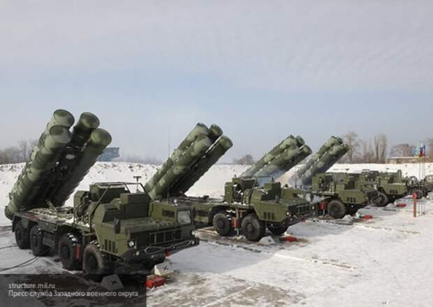 Американские ПВО опозорились в Ираке: Багдад готов купить у России С-400 