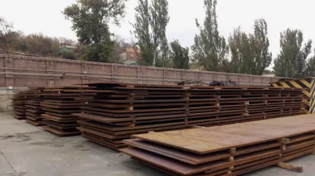 На Украине рассказали об «ответе» на санкции России