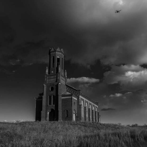 Ошеломляющие советские «заброшки» в инстаграме (ФОТО)