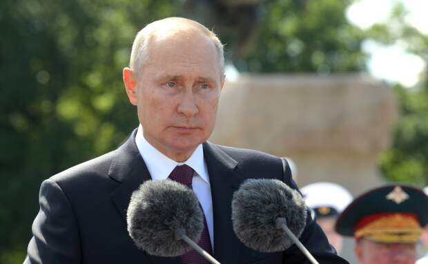 Путин: у России нет системных отношений с партией «Альтернатива для Германии»