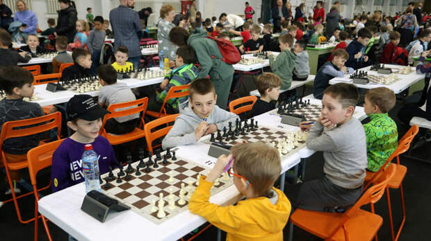 "Кубок Алтая" по шахматам. Когда в 2024 году пройдет турнир и кто в нем участвует
