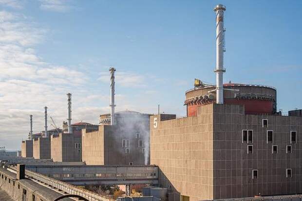 Конференция в Бюргенштоке призвала вернуть контроль над Запорожской АЭС Украине