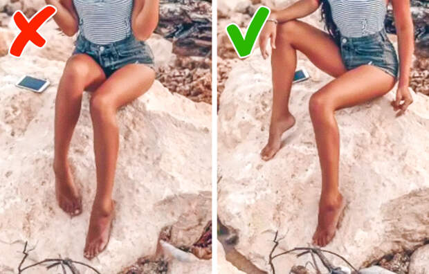 Профессиональный фотограф рассказал, как хорошо получаться на фотографиях
