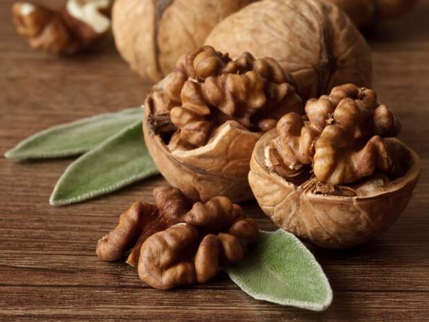 walnuts