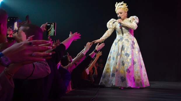 Надежда Кадышева / Фото: страница во