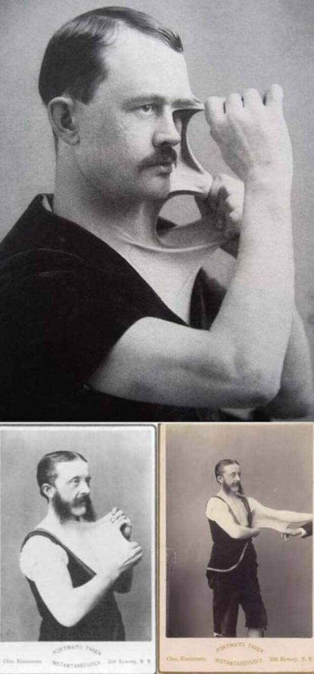 Популярные артисты старого цирка (20 фото)