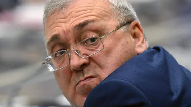 Бывший первый замглавы Минобороны РФ Руслан Цаликов задержан по делу о хищении