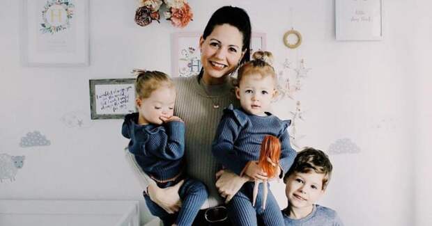 «Малышки на миллион»: у британской пары родились уникальные девочки-близнецы