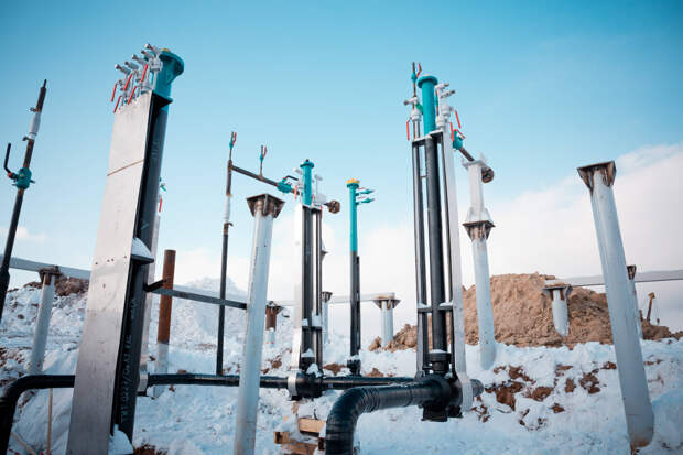 Прогресс по строительству этиленопровода СИБУРа в Татарстане превысил 50%