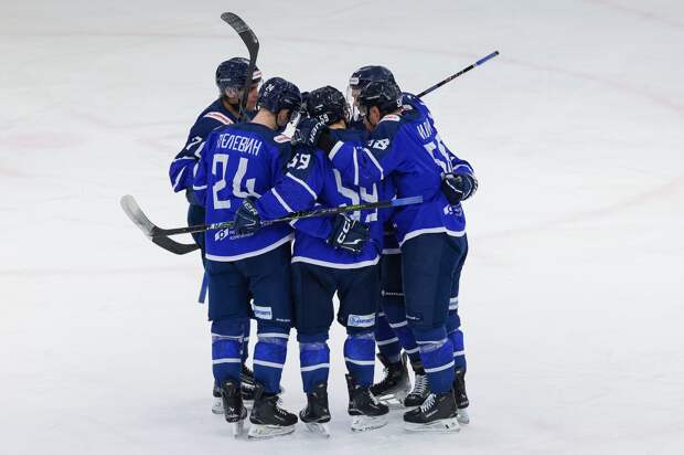 Нижегородцы уверенно выиграли сражение у казанского «Барса» в чемпионате ВХЛ