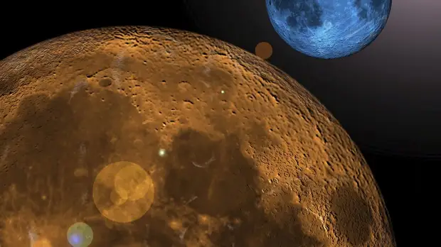 В Китае объявили о постройке марсохода для миссии на Марс в 2020 году