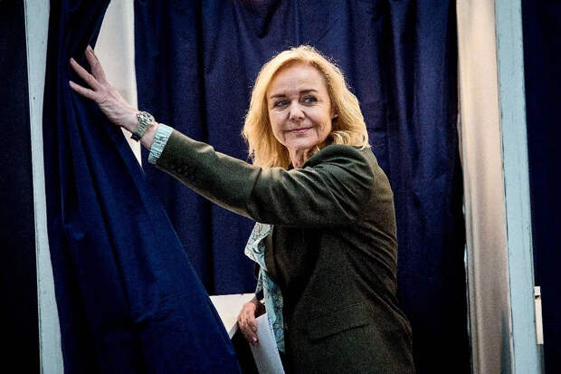 Норвежский экс-посол Юуль уходит на пенсию на фоне огласки её связей с Эпштейном