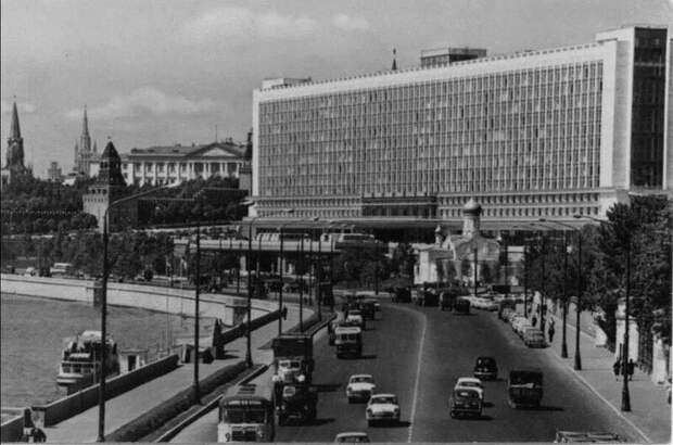 Москва